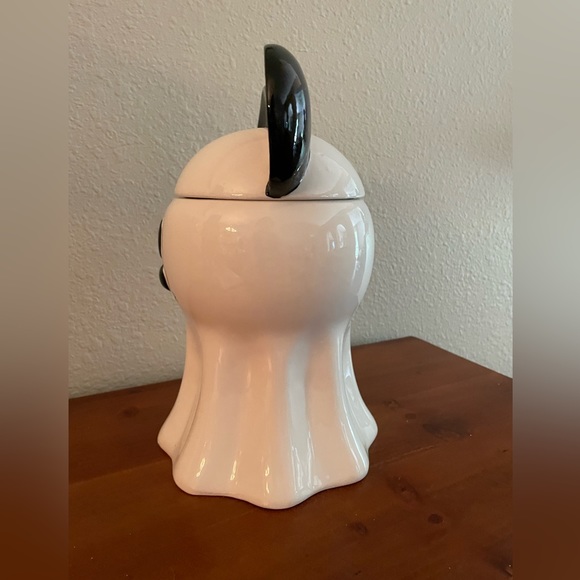 Disney Mickey Mouse Ghost cookie jar - Picture 2 of 5